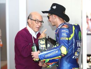 CEO Dorna Sports: Valentino Rossi Adalah Sosok Penting di MotoGP