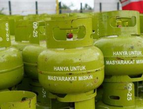 Pengendalian Kelangkaan, Tahun Ini Beli LPG 3 KG Wajib Bawa KTP untuk Jawa dan Bali