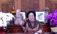 Cerita Megawati 1,5 Tahun Lockdown di Rumah: Saya Jalani 103 Webinar Partai