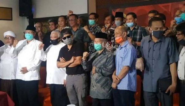 Berita Jogja: Meski Berstatus Tanggap Darurat, Deklarasi KAMI Tak Dilarang Polda DIY