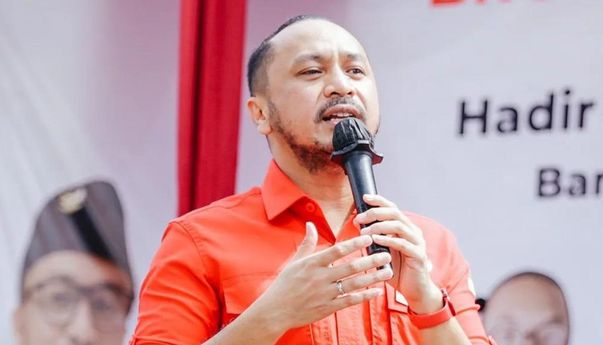 Kartu Kuning Untuk Giring Ganesha yang Katakan JIS Proyek Firaun, Sekjen Rekat: “Jangan Offside dan Beri Citra Negatif ke Jokowi”