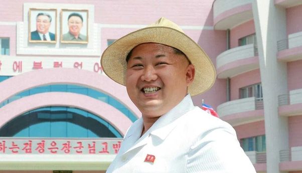 Kim Jong-un Liburan di Salah Satu Istananya Ketika Negara Dilanda Covid-19 dan Kelaparan
