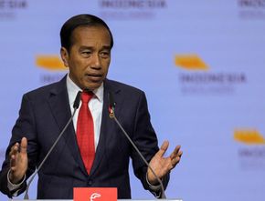 Presiden Jokowi Ajak Jerman Berinvestasi Bangun Ekonomi Hijau di Indonesia