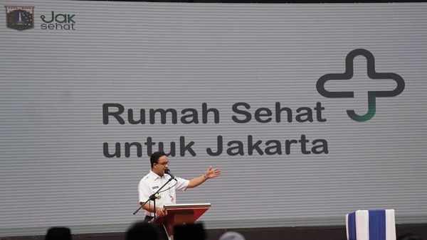 PSI Turut Komentari Aksi Anies Ganti Nama RSUD Jakarta: Puskesmas Lebih Urgen!