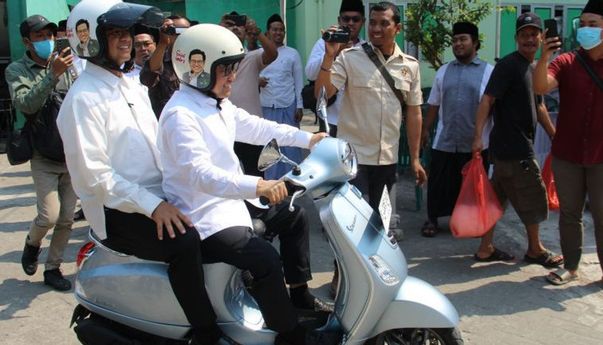 Elektabilitas Anies Turun Usai Berpasangan dengan Cak Imin, Buntut Kekecewaan SBY