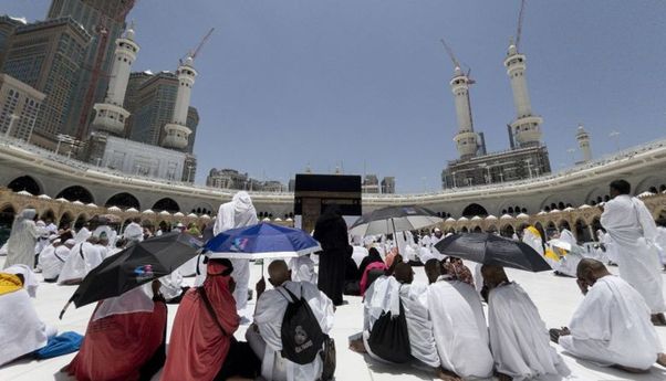 Jamaah Haji Diimbau Laksanakan Umrah Wajib pada Pagi atau Malam Hari