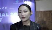 Prilly Latuconsina Bicara Pentingnya Kolaborasi untuk Kemajuan Industri Film Indonesia