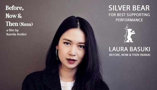 Harumkan Tanah Air: Laura Basuki Raih Silver Bear di Festival Film Berlinale 2022