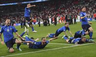 Euro 2020: Football Is Coming Rome, Italia Menang Lewat Adu Penalti