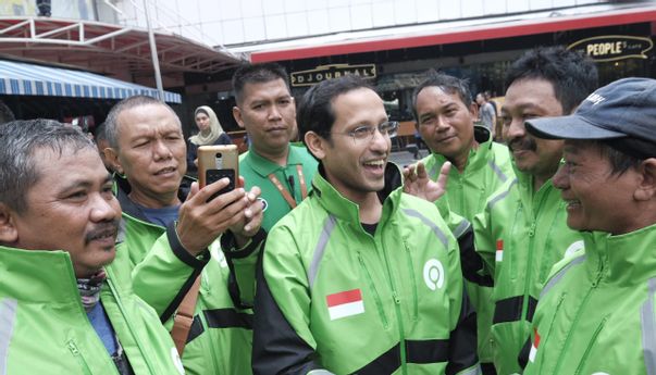 Gojek dan Nadiem Makarim Digugat Rp24,9 Triliun Atas Tuduhan Pelanggaran Hak Cipta