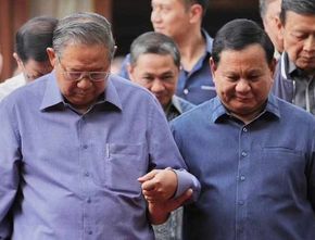 SBY Bakal Hadir di Pelantikan Prabowo-Gibran 20 Oktober 2024