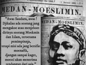 Haji Misbach, Muballigh yang Menyerukan Islam dan Komunisme, Kok Bisa?