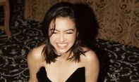 Ditanya Soal Jodoh, Ini Kata Raline Shah