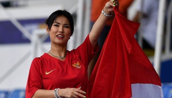 Miyabi Dukung Langsung Timnas Indonesia U-22 ke Stadion Manila, Berikut Ini Fakta-faktanya