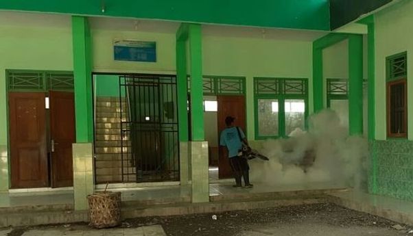 Berita Jateng: Kasus Chikungunya di Tegal Meningkat Siginifikan