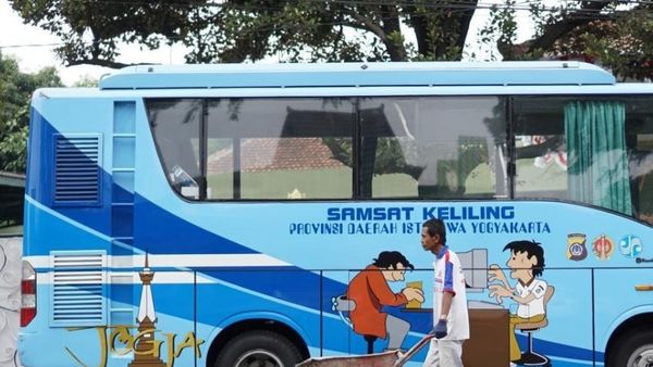 Berita Jogja Terkini: Lokasi dan Jadwal Pelayanan Samsat di Luar Samsat Induk Kota Yogyakarta
