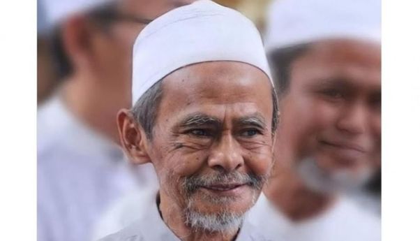 NU yang Berduka Kehilangan KH Nawawi Abdul Jalil