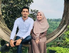 Lakukan Reveal Gender, Vebby Palwinta dan Razi Bawazier Ungkap Prediksi Jenis Kelamin Anak Pertama