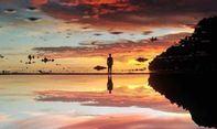 Pesona Pantai Ngrawe Jogja, Instagramable dan Kekinian