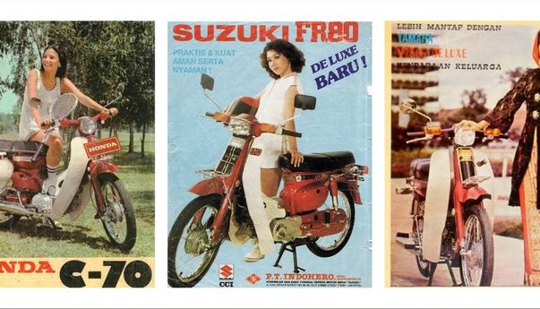 Mitos-Mitos Seputar Sepeda Motor yang Masih Dipercaya Warga +62