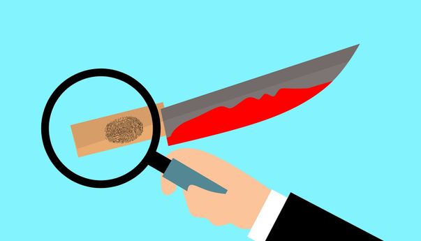 Dipicu Karena Cekcok, Warga di Lampung Tega Menebas Pergelangan Tangan Tetangganya