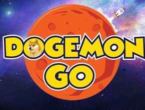 Game DogemonGo: PlaytoEarn, Konsep Metaverse dan Sudah Bisa Jual Beli Tanah NFT