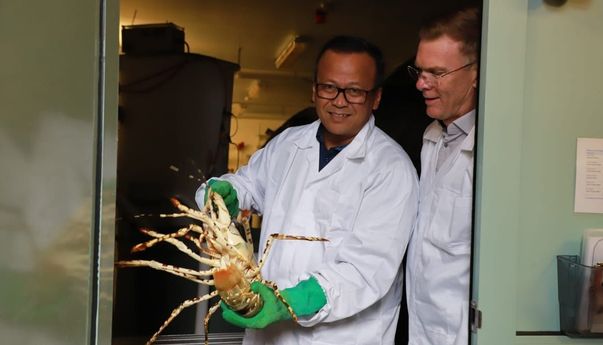 Panas! Menteri Kelautan Edhy Prabowo dan Keluarga Dijaring KPK, Gara-gara Apa?