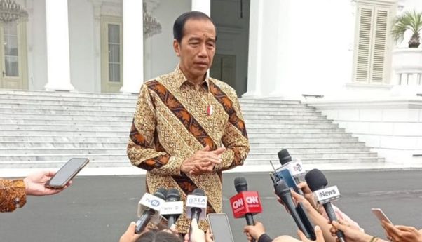 Cak Imin Bilang Pernah Dijanjikan Jadi Menhan, Jokowi: Nggak Ada Jatah-jatah Seperti Itu