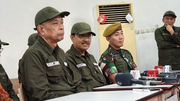 Mensos Optimis Sekolah Rakyat Tahap Pertama Dimulai Serentak 14 Juli