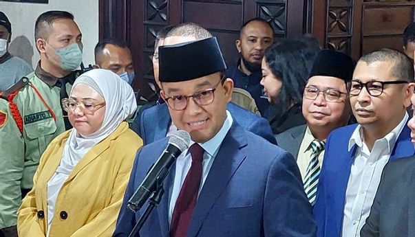 Ketok Palu! Ini Tiga Nama yang Bakal Gantikan Anies Baswedan Sebagai Gubernur Jakarta