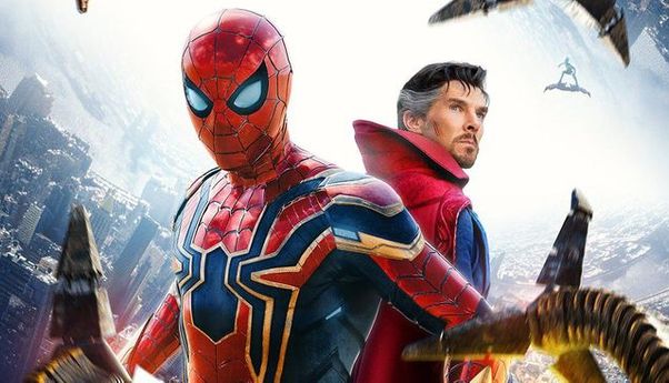 5 Box Office Terbaik Korea Pekan ini, Spider-Man No Way Home Bertahan di Posisi Pertama