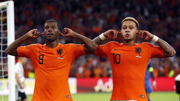 Euro 2020: Ancaman Wijnaldum Bagi Penantang Der Oranje