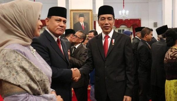 Terang-terangan Kritik Pemerintah, Deal-dealan Ketua KPK dengan Istana Dibongkar: Ada Perjanjian Diam-diam