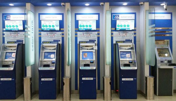 Viral di Medsos ATM BCA Bisa Di-Zoom In Zoom Out, Siapa yang Baru Tahu?