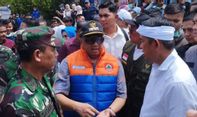 Dedi Mulyadi Janji Beri Bantuan Rp50 Juta untuk Keluarga Korban Ledakan Amunisi di Garut