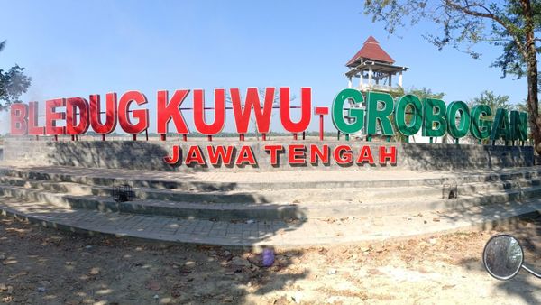 Selain Wisata Kuliner Tempat Wisata di Purwodadi ini Juga Sayang Dilewatkan