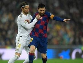 Dilirik PSG, Sergio Ramos Dirumorkan Akan Jadi Rekan Setim Lionel Messi