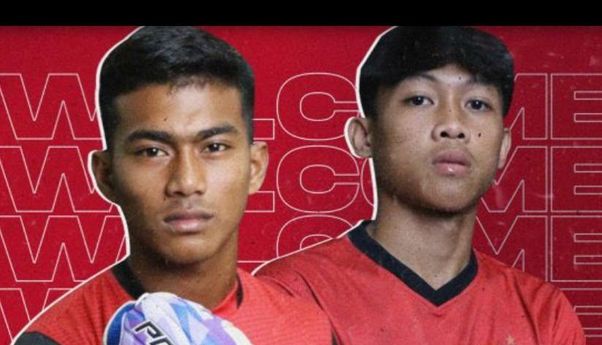 Hadapi Liga 2 2021, Semen Padang FC Rekrut Dua Bomber Muda, Siapakah Dia?