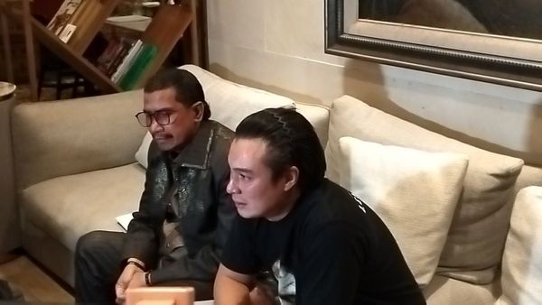 Gugat Cerai, Baim Wong Ternyata Sudah 7 Bulan Pisah Rumah dengan Paula Verhoeven