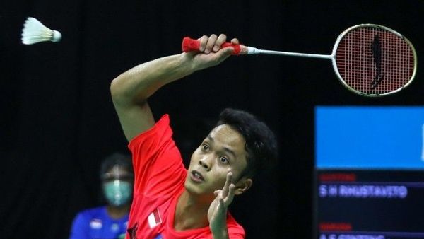 Hasil PBSI Thomas & Uber Cup Simulation 2020: Garuda Bekuk Banteng 4-1