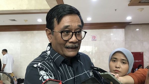 Bobby Didukung Banyak Parpol di Sumut, Djarot PDIP: Karena Mas Bobby Atau Mertua?