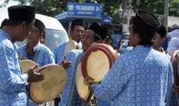 Kesenian Rudat Banten: Tarian Pencak Silat dalam Alunan Pujian dan Shalawat