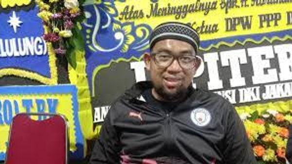 Anak Haji Lulung dan Ketua Bamus Betawi Merapat ke NasDem