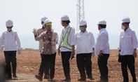 Bersorak! 3 Pabrik Asing Pindah ke Jawa Tengah, Jokowi Pasti Senang