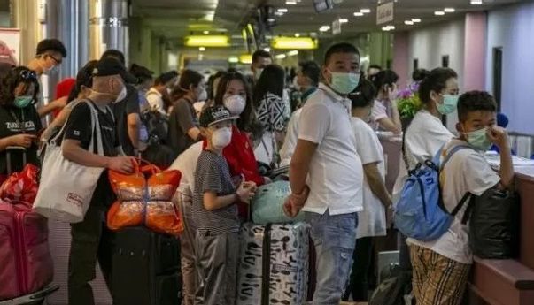 Indonesia Terpilih Jadi Salah Satu Negara Percontohan Distinasi Wisawatan China ke Luar Negeri