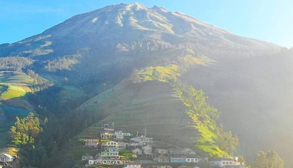 Inilah Keindahan dan Keunikan Dusun Butuh Kaliangkrik di Magelang yang Mirip Nepal