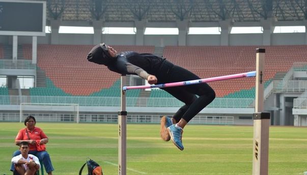 5 Cabang Olahraga Atletik Paling Populer di Indonesia