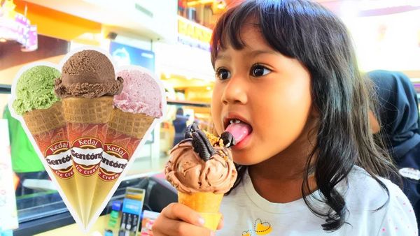 5 Tempat Makan Ice Cream di Bandung Ini Punya Menu Unik dan Legendaris