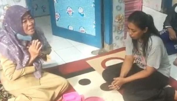 Terkuak Penjual Dawet Gadungan di Tragedi Kanjuruhan: Rupa-rupanya Suprapti Fauzi Sang Mantan Pengurus PSI