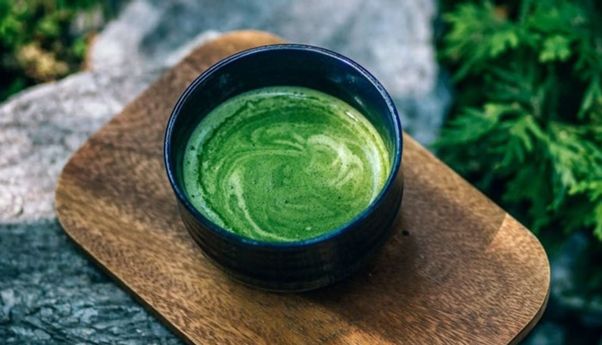 Lagi Tren di Media Sosial, Ketahui Kandungan Kafein Matcha dan Efeknya